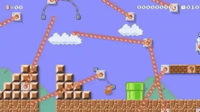 Super mario expert level