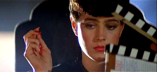 Rachel from Blade Runner