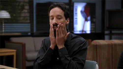 evil abed from the community